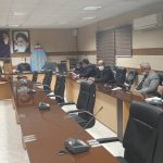 جلسه اضطراری مدیریت بحران شهرستان رودبار