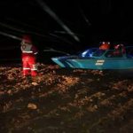 نجات یک ماهیگیر ۵۹ ساله در پی بارش برف/امداد رسانی بیش از ۲۰ خودروی گرفتار در سطح شهرستان