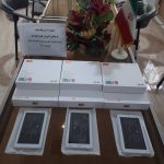 تعداد تبلت و گوشی هوشمند اهدایی آموزش و پرورش شهرستان رودبار به ۹۰ دستگاه رسید