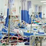 گذر از مرز ۷۴۰ بیمار بستری کرونایی در گیلان