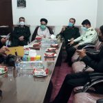 قدردانی فرمانده سپاه و بسیج رسانه شهرستان رودبار از خبرنگاران