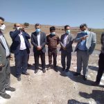 پروژه لایروبی، تعمیق و بهسازی آببندان ناش بخش خورگام شهرستان رودبار افتتاح شد