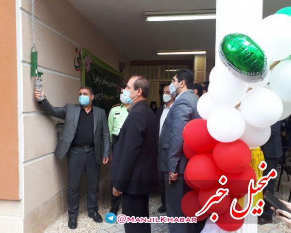 زنگ بازگشایی مدارس در شهرستان رودبار به صدا در آمد