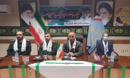 فرماندار رودبار: پایداری امنیت ایران اسلامی مرهون فداکاری‌های شهدای عزیز این نظام است