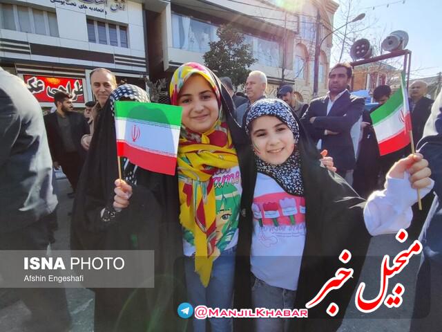استاندار گیلان: حضور مردم در راهپیمایی ۲۲ بهمن امسال حاکی از بصیرت و آگاهی ملت است