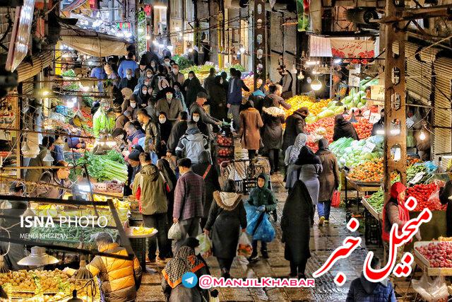رونق بازارچه‌های نوروزی در گیلان