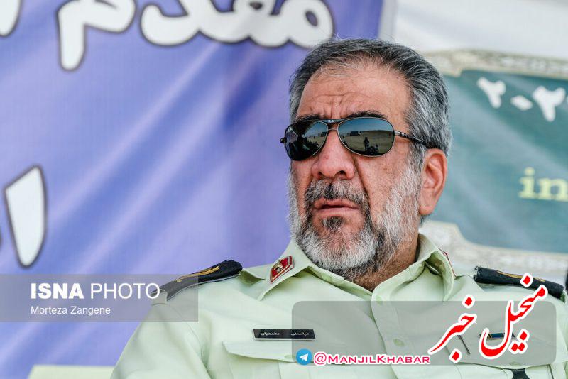 رئیس پلیس تهران: ان‌شاءالله دولت بعدی، راه شهید رئیسی را ادامه دهد