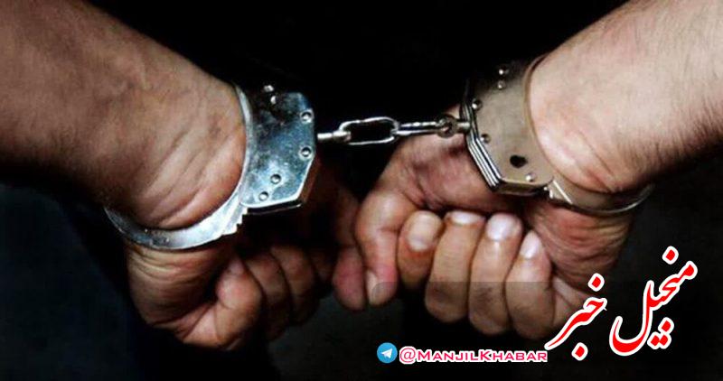 بازداشت عامل تیراندازی در شهرری