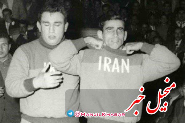 اسطوره‌های ایران در المپیک/ صید طلا به سبک ببر مازندران!